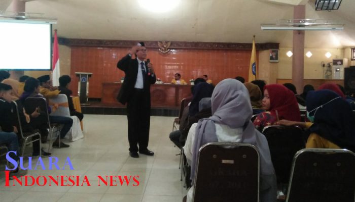 Diduga Gelapkan Uang Kemahasiswaan, Mahasiswa Unija Minta Rektor Transparan