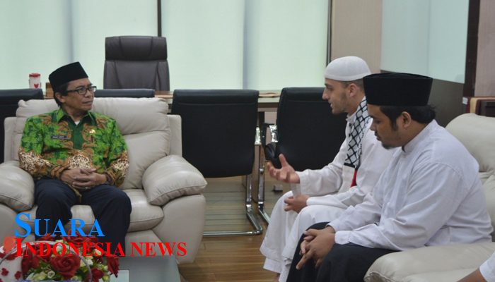 Pemkab Jember Peduli Palestina