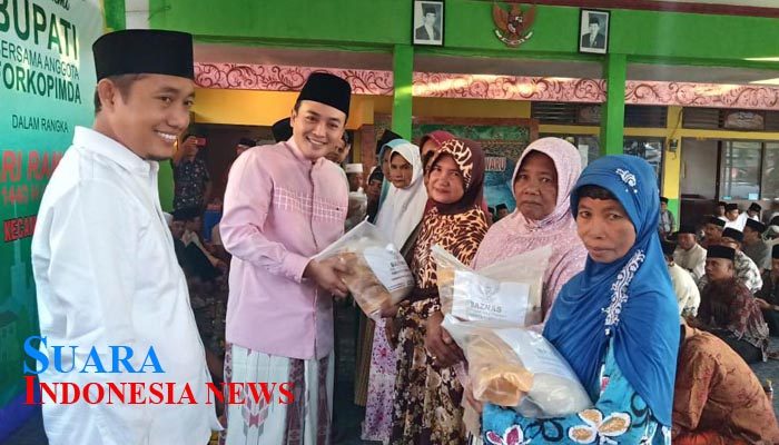 Bupati Pamekasan Safari Ramadhan ke Kecamatan Waru dan Pakong