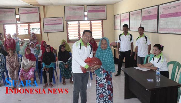 Bantuan CSR PT MHI Tahap Kedua Sudah Diluncurkan