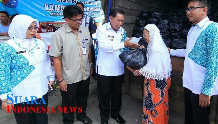Pasar Murah Ramadan Mulai Buka Hari Ini