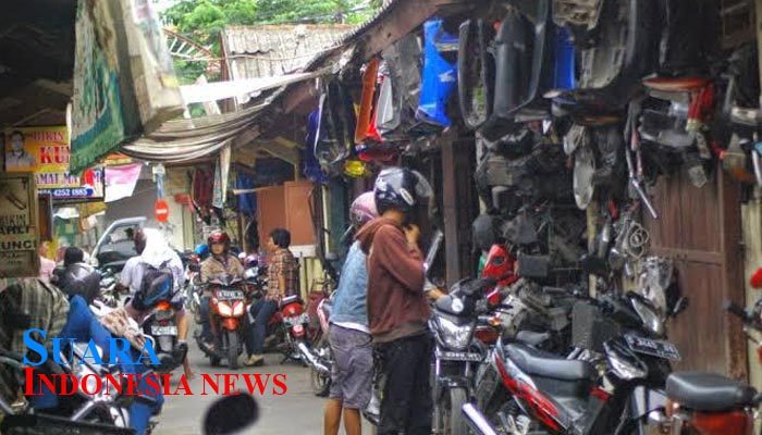 Beralih Jadi Pusat Kuliner dan Fashion, Pedagang Pasar Sugihwaras Resah