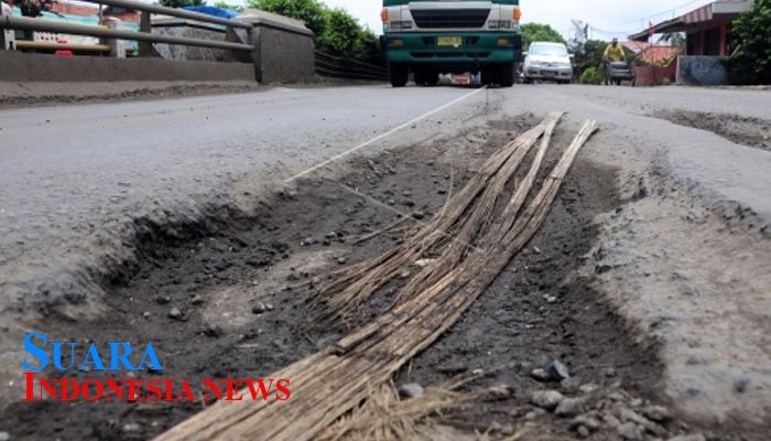 Jalan Pantura Pekalongan-Pemalang Jadi Momok Pengendara