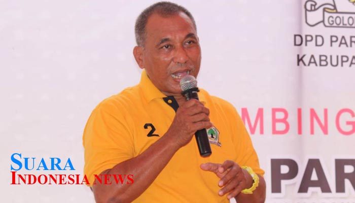 Wasekjen DPP Partai Golkar Bantah Adabya Desakan DPD Mempercepat Munas