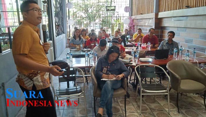 Rangkul Dinas Penanaman Modal dan Perizinan Terpadu, BPJS Kesehatan Menggelar Sosialisasi 7 Rangkul Dinas Penanaman Modal dan Perizinan Terpadu, BPJS Kesehatan Menggelar Sosialisasi