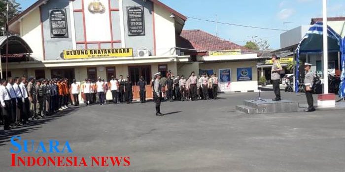 Polres Pamekasan Gelar Operasi Ketupat Semeru 2019