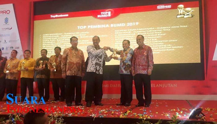 PDAM Jember Panen Penghargaan