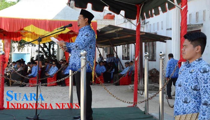 Di Peringatan Hardiknas, Pemerintah Aceh Timur Apresiasi Lima Guru Berprestasi