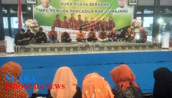Demi Jalin Silaturrahmi dan Soliditas, PP Gelar Bukber Bersama Bupati