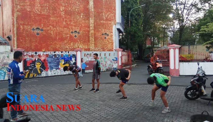 Sparing Sebelum Ikuti Porprov VI XI di Tuban, Rebut 3 Emas