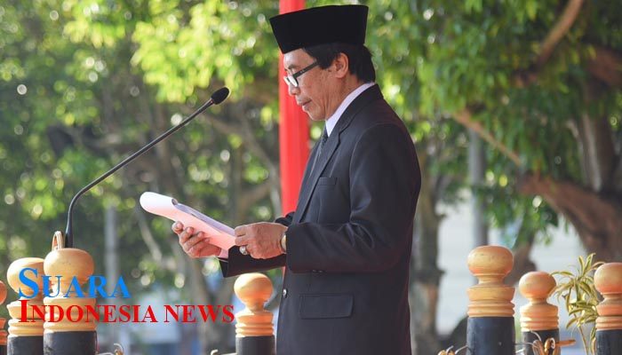 Harkitnas ke 111, Wabup Jember Minta Warga Bersatu 11 Harkitnas ke 111, Wabup Jember Minta Warga Bersatu