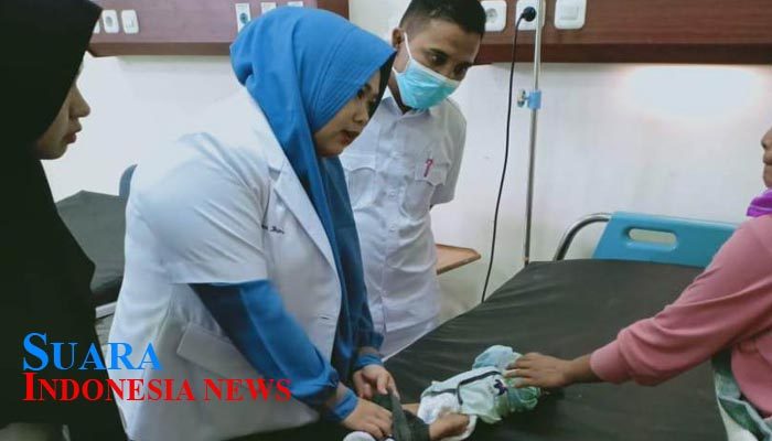 Bupati Aceh Timur, Minta Dinkes – Dinsos Fokus Tangani Gizi Buruk