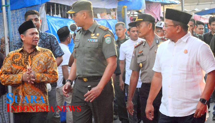 Ramadan Fair Aceh Timur Resmi Dibuka, Tiap Sore Diserbu Ribuan Pengunjung 1 hjh