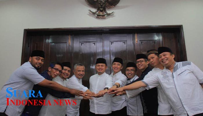  Ini Cara Pemkot, Muspida, Tokoh Parpol Hingga Tokoh Agama Jaga Kekompakan dan Kebersamaan