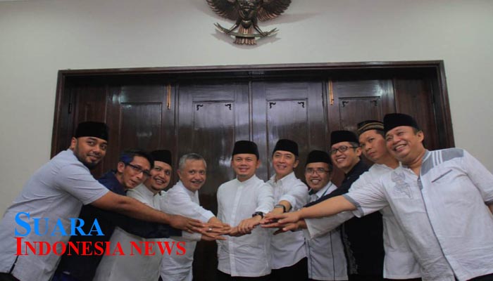 Ini Cara Pemkot, Muspida, Tokoh Parpol Hingga Tokoh Agama Jaga Kekompakan dan Kebersamaan 1 hyjhj