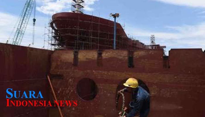Perizinan Lambat, Pesanan Kapal Kayu di Kota Pekalongan Tersendat