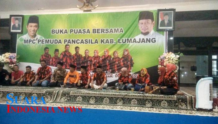 Cak Thoriq Ingin PP dan Herkules Sejalan Dengan Program Pembangunan Lumajang