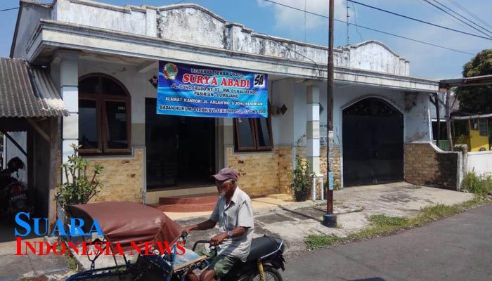 Dana Didik Diembat Koperasi Rp. 75 juta