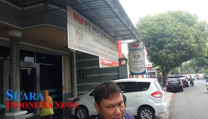 Setelah Sidak, PT Mutiara Halim Sulit Ditemui