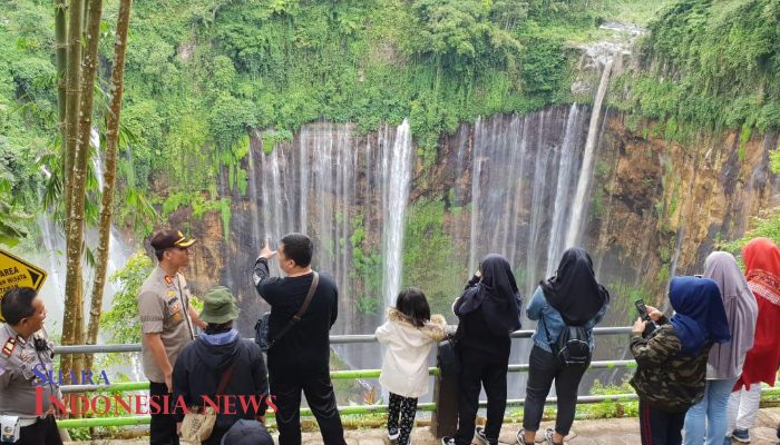 Tumpak Sewu, Niagaranya di Jawa Timur