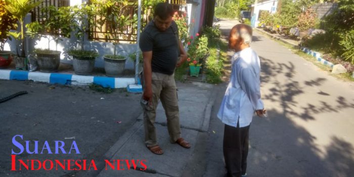 Warga Keluhkan Saluran Air Layaknya Sarang Nyamuk