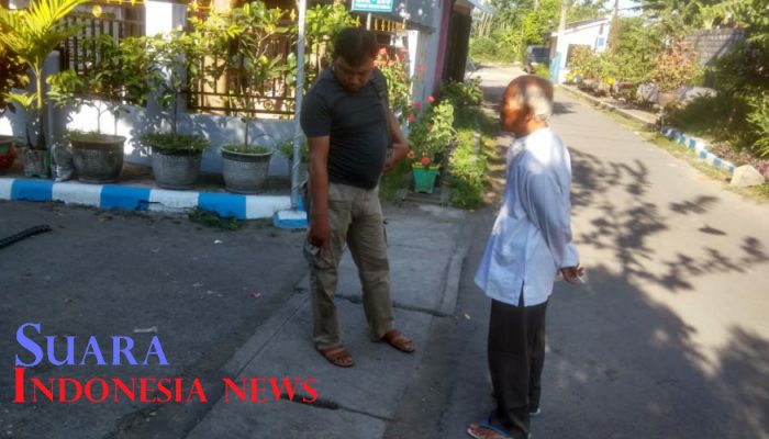 Warga Keluhkan Saluran Air Layaknya Sarang Nyamuk
