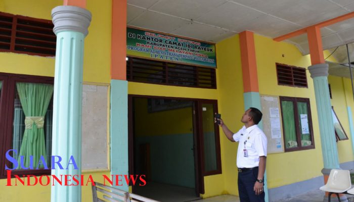 Bupati Aceh Timur Sidak ke Kantor Camat Idi Rayeuk 11 Bupati Aceh Timur Sidak ke Kantor Camat Idi Rayeuk
