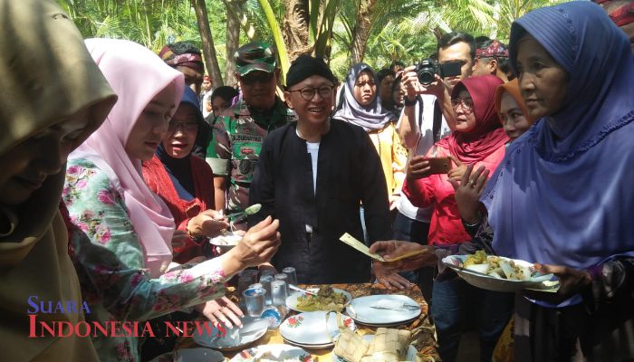 Hari Raya Ketupat 2019, Pemkab Sumenep Sajikan Seribu Porsi Makanan Gratis