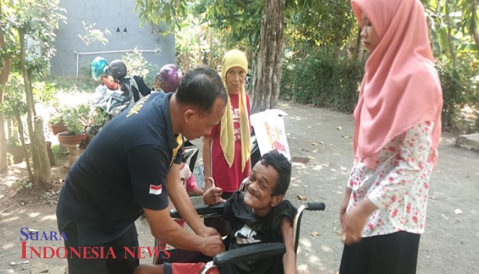 Puluhan Tahun Lumpuh, Pemuda Asal Pekalongan Belum Dapat Penanganan Layak