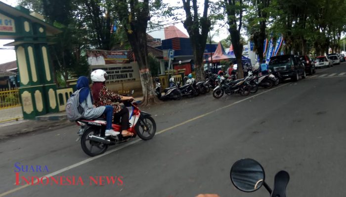 Jika Ingin Ngelola Parkir Alun – Alun, Harus Ada Surat Ke Bupati