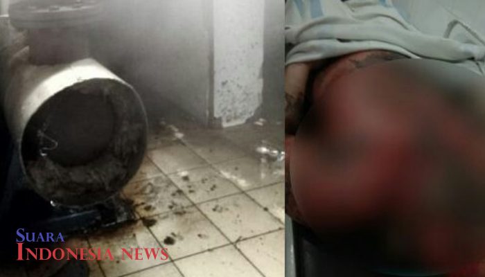 Ledakan di PT Pismatex Pekalongan, Seorang Pekerja Tewas 9 Ledakan di PT Pismatex Pekalongan, Seorang Pekerja Tewas