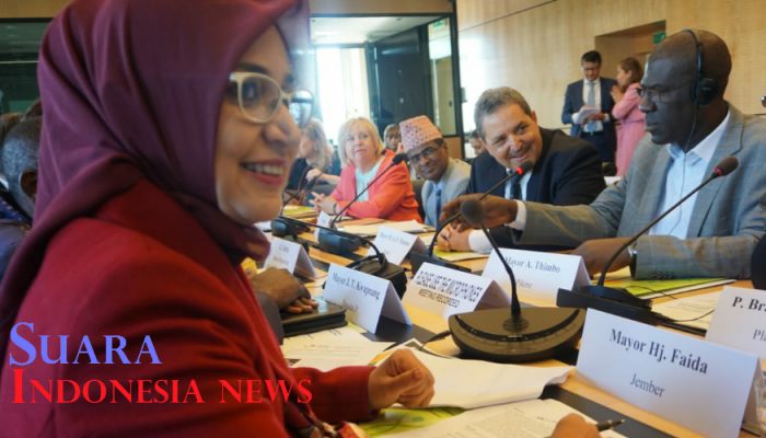 Terapkan Kebijakan Ramah HAM, Bupati Jember Diundang PBB