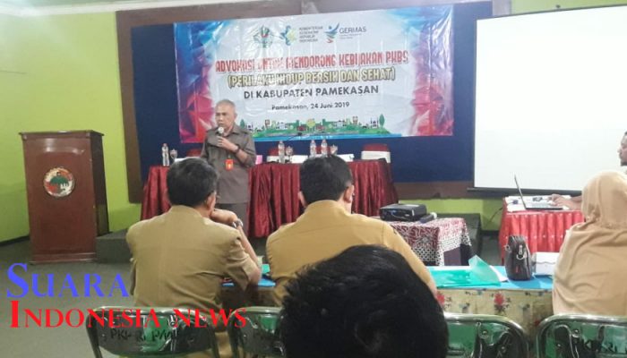 Komitmen Turunkan Angka Stunting, Dinkes Pamekasan Gelar Sosialisasi 7 Komitmen Turunkan Angka Stunting, Dinkes Pamekasan Gelar Sosialisasi