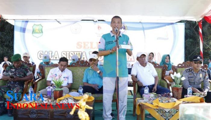 Diikuti Sejumlah Sekolah, Disdik Sumenep Laksanakan GSI Tingkat SMP 2019