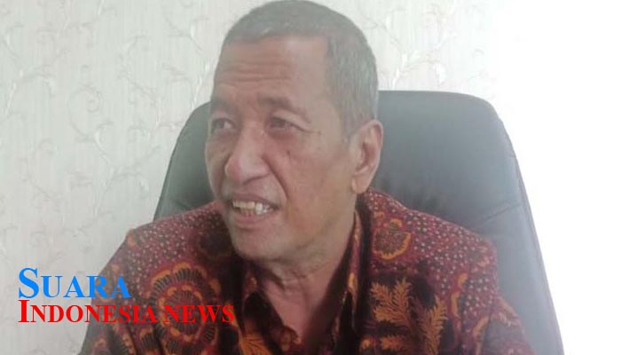 Kepala Dinas Pendidikan Sumenep Bambang Irianto