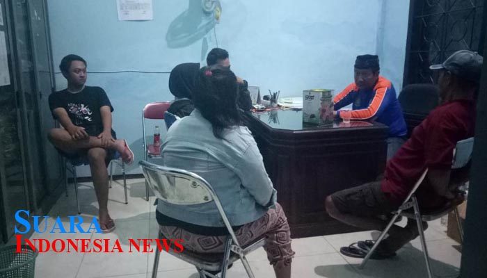 Tertangkap Basah Dengan Wanita Idaman Lain di Kamar Kost, Seorang Istri di Sumenep Lapor Satpol PP
