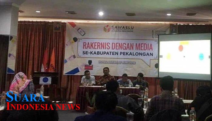 Antusiasme Pelaporan Pelanggaran Pemilu Kabupaten Pekalongan Rendah