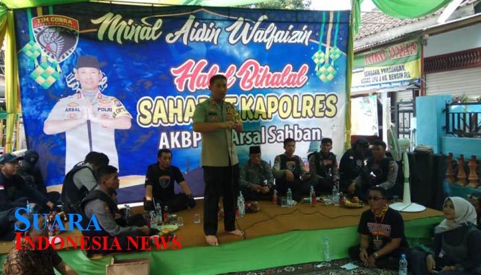 141 SKD Tukum Diapresiasi Kapolres Lumajang 9 141 SKD Tukum Diapresiasi Kapolres Lumajang
