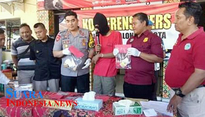 Sepanjang Januari-Juni 2019, 23 Kasus Narkoba Terungkap di Kota Pekalongan
