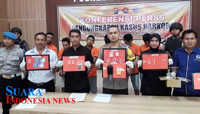 Polres Pamekasan Bekuk 1 Bandar dan 3 Pengedar Narkoba 13 Polres Pamekasan Bekuk 1 Bandar dan 3 Pengedar Narkoba