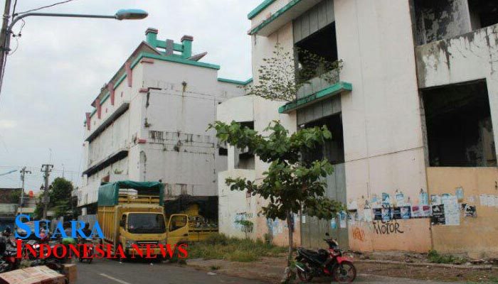Rp 200 Miliar Guna Bangun Kembali Pasar Banjarsari Kota Pekalongan