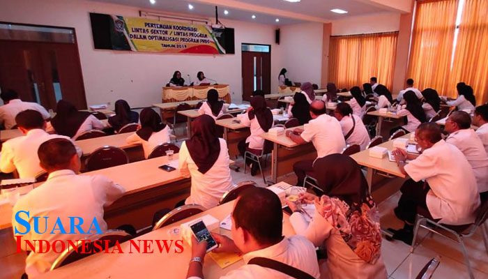 Tempat Kerja Sehat, Lakukan PHBS Disitu