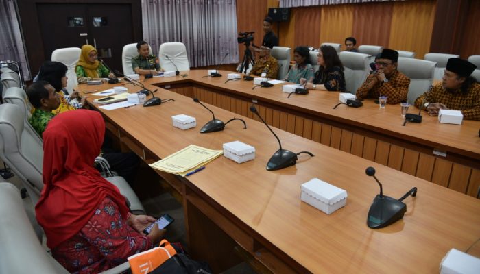 TP2GP Lakukan Verifikasi Lapangan Pengajuan Pahlawan Nasional Letkol. M. Sroedji