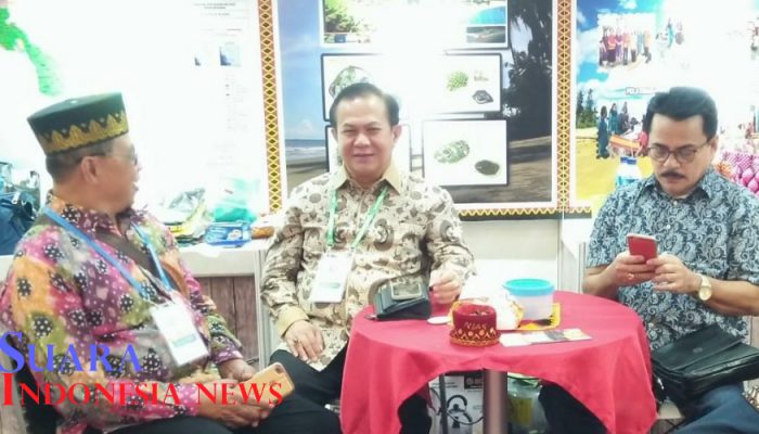 Dapatkan Informasi Seputar Kabupaten Nias di APKASI Otonomi Expo tahun 2019