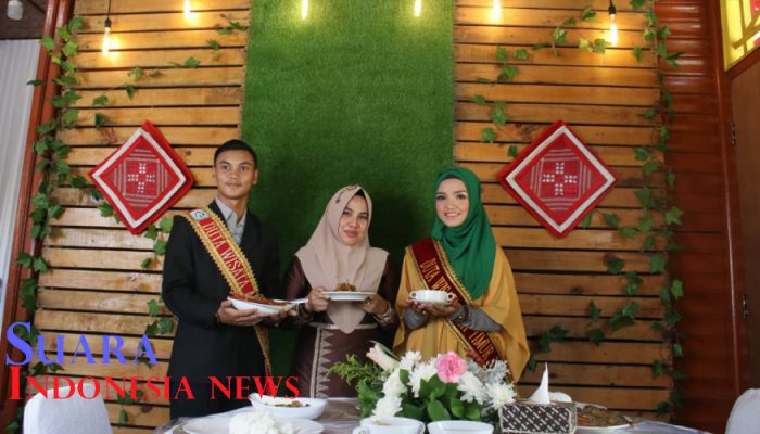 Anjungan Aceh Timur Dipadati Pengunjung