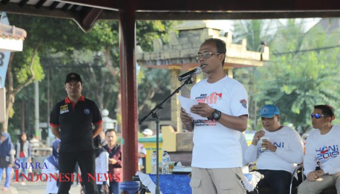 Bupati Ajak Semua Komponen Serius Berantas Narkotika