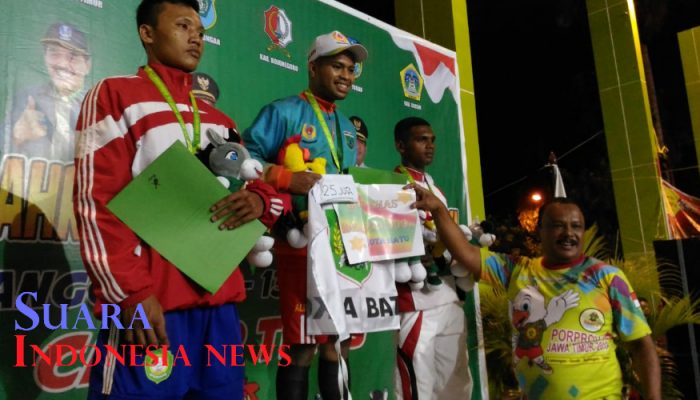 Dari Cabor Tinju Sumbang Dua Emas, Kota Batu Masih Berada di Urutan 24