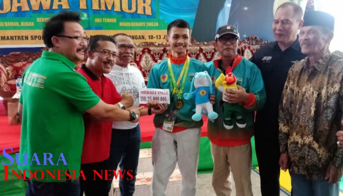 Prestasi Kota Batu Diajang Porprov VI Naik Satu Strip, Ada Diurutan 20