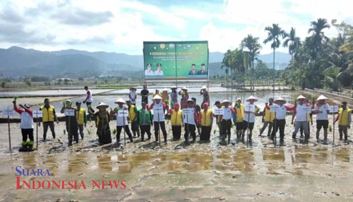 Plt Gubenur Aceh: Kita Punya Varietas Unggul yang Tidak Kalah dengan Daerah Lain