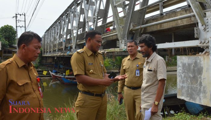 Bupati Aceh Timur: Rencana Pembangunan Jembatan Idi dan Peureulak Didukung Masyarakat 6 Bupati Aceh Timur: Rencana Pembangunan Jembatan Idi dan Peureulak Didukung Masyarakat